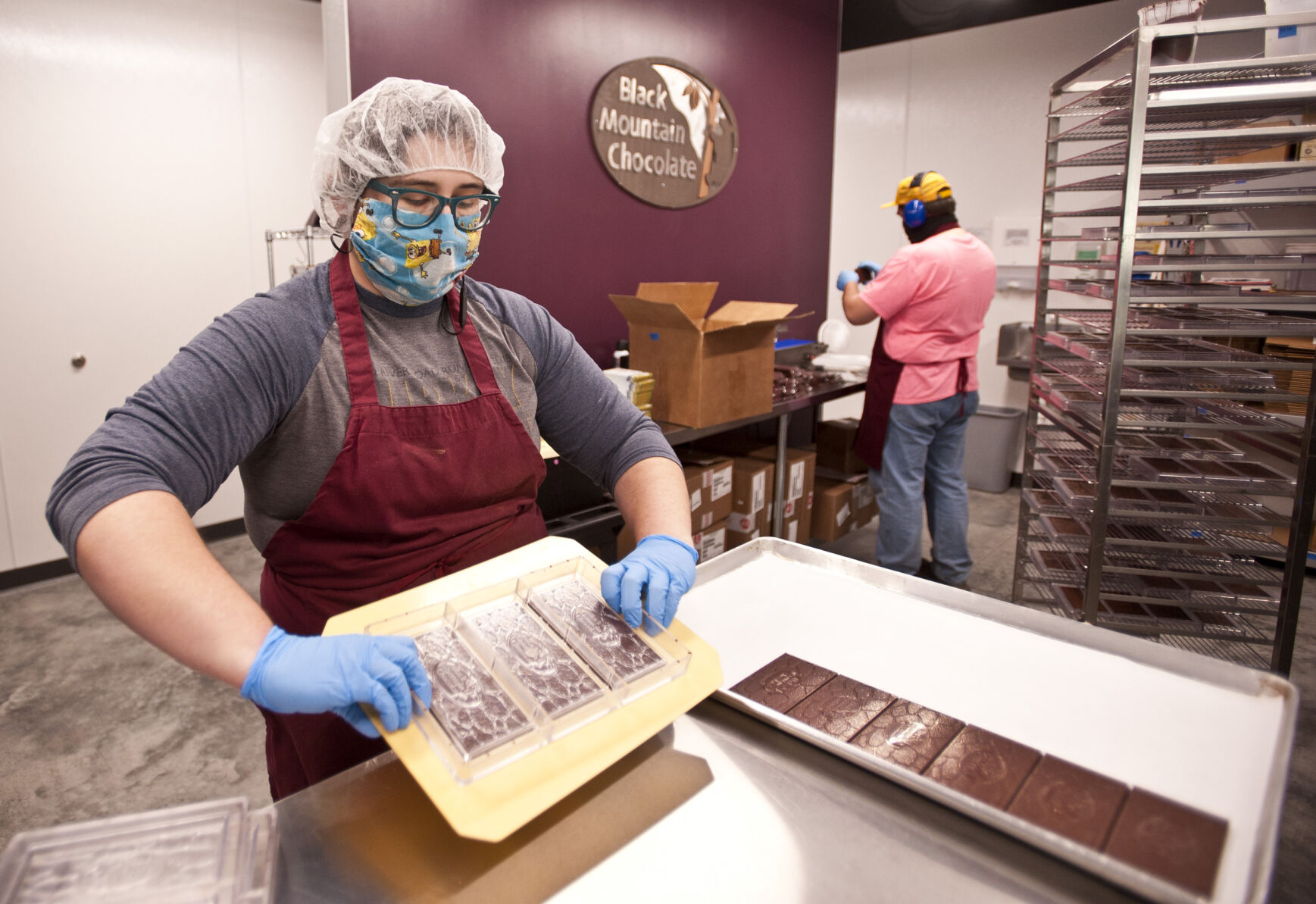 Black Mountain Chocolate